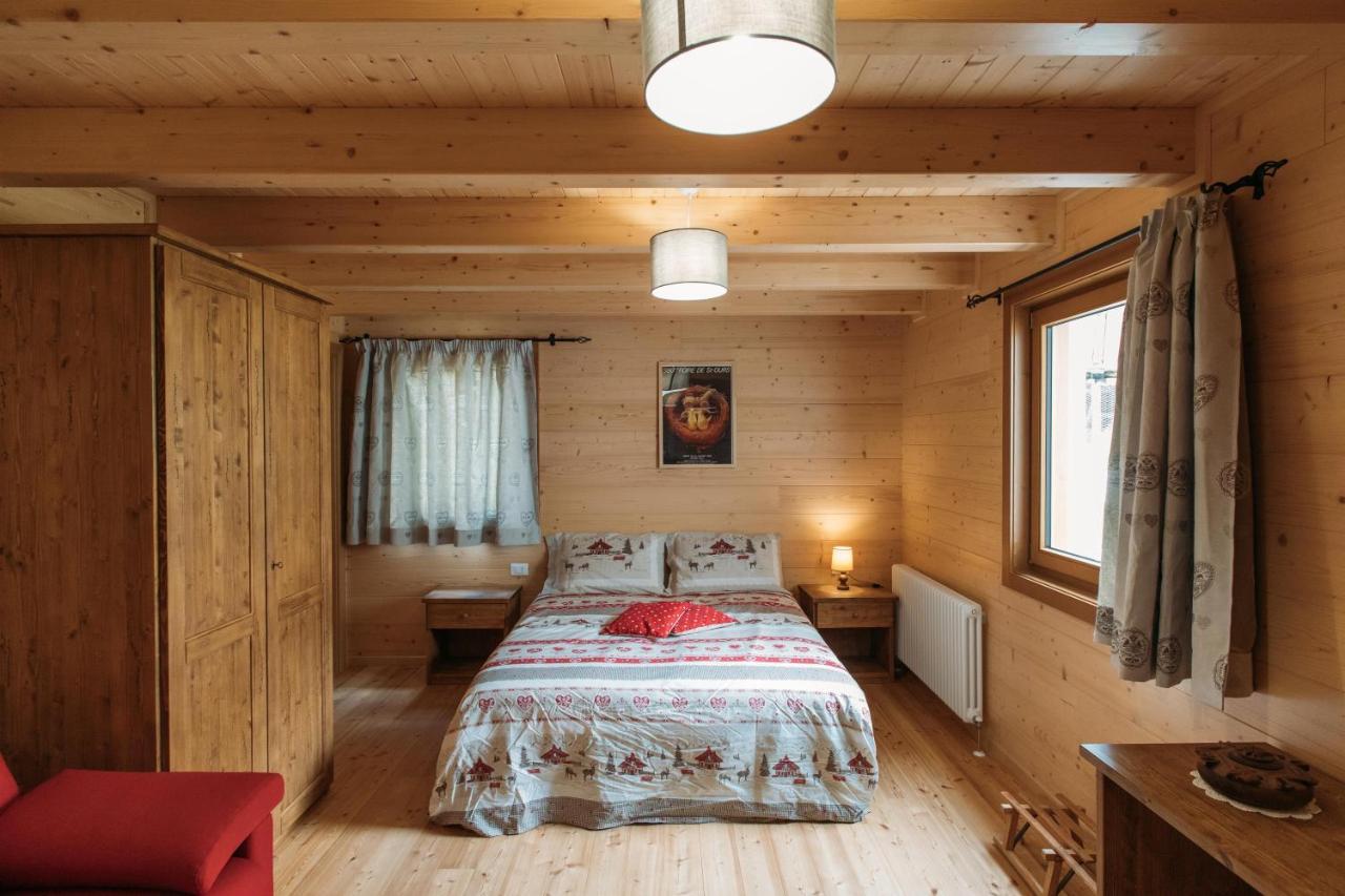 Chalet Gaspard Valtournenche Eksteriør bilde